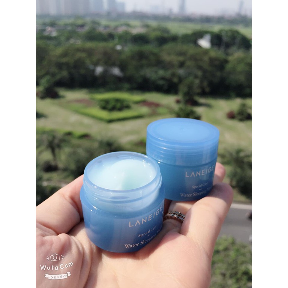 (MINI SIZE)Mặt nạ ngủ Water Sleeping Mask 15ml
