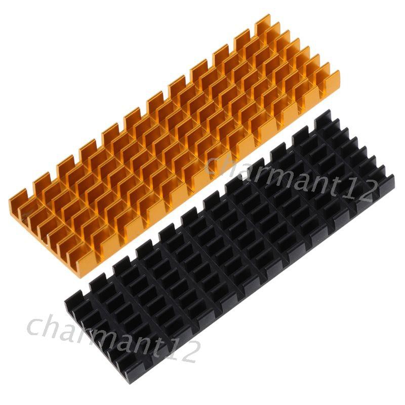 Bộ Tản Nhiệt Cho Ổ Cứng Ssd Supb M.2 Nvme Ngff 2280