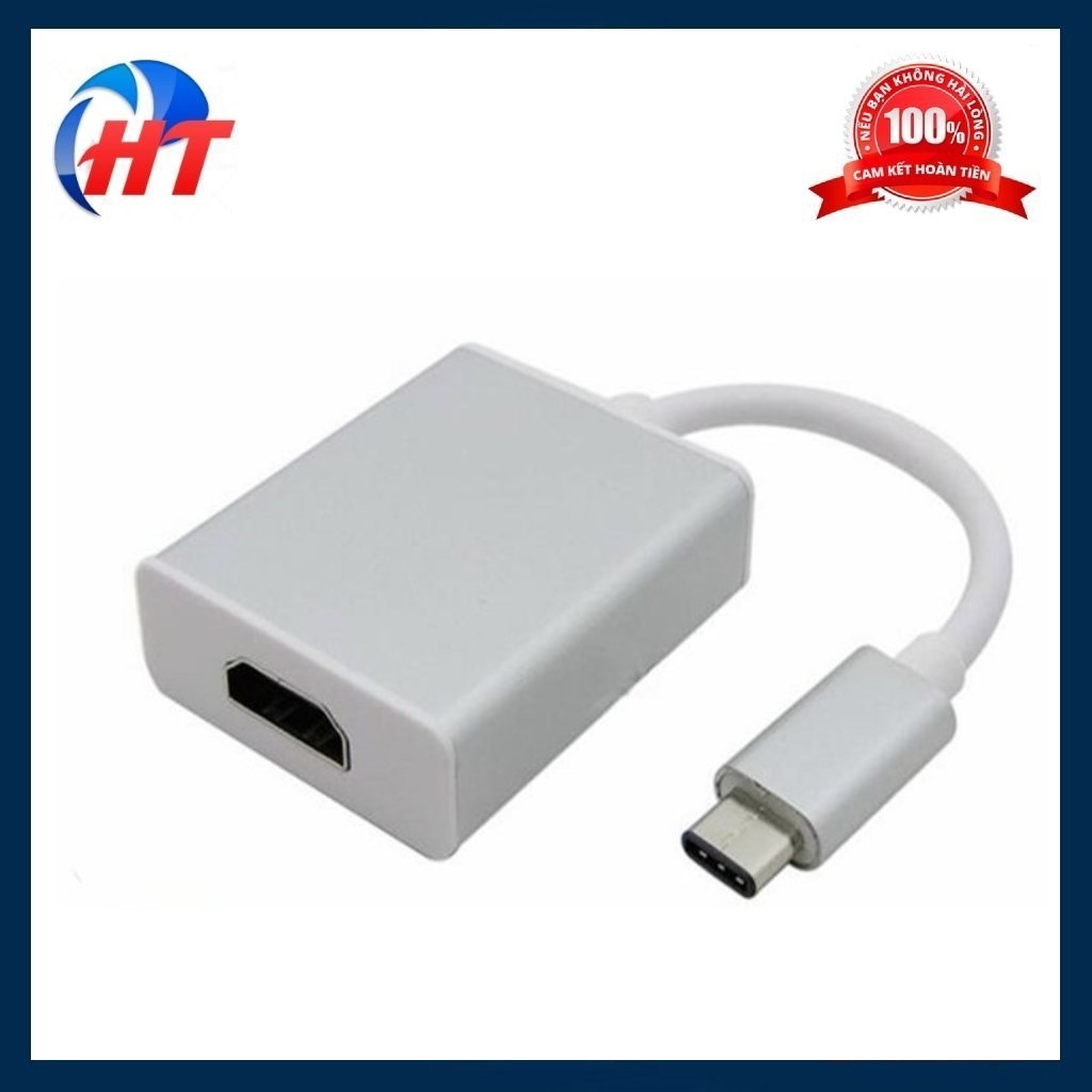 Cáp Chuyển Đổi Type - C ra HDMI