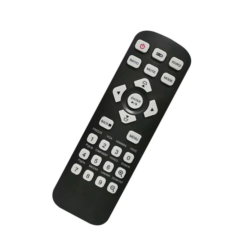 Điều Khiển Từ Xa T-2501 Cho Máy Chiếu Acer 3D X1123H X118 X118AH X118H X1223H X128H X1323WH X138WH X168H