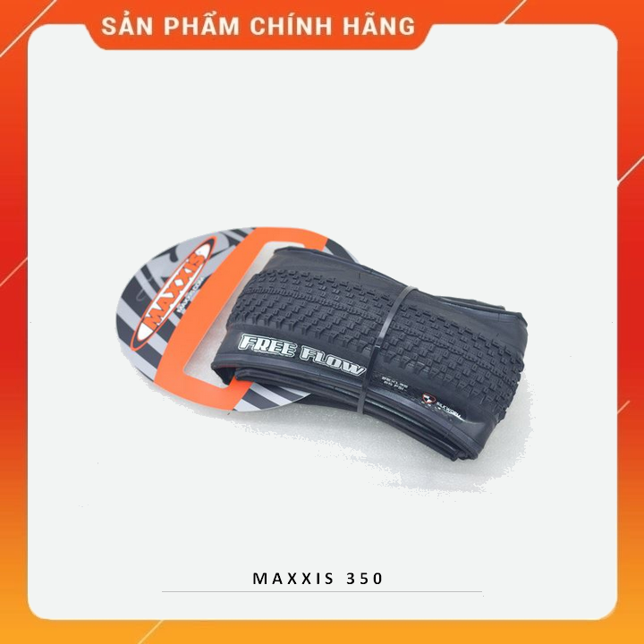 [Chính hãng] [Rẻ vô địch] Lốp Maxxis 350 2.1 27.5