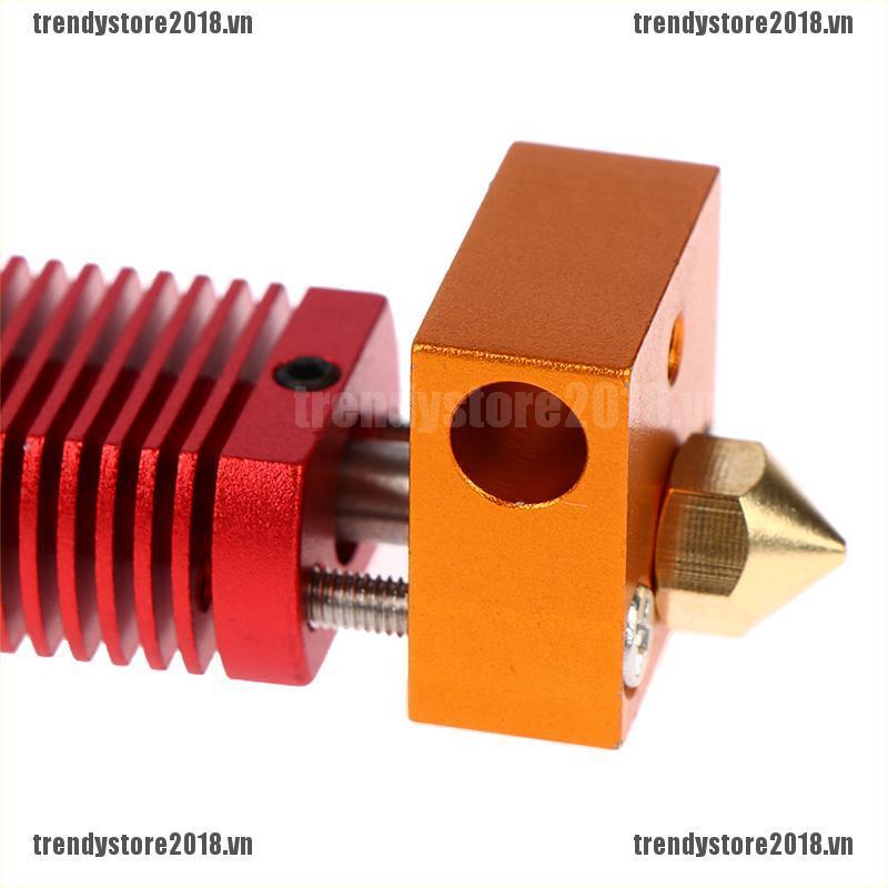 Bộ Vòi Phun Hợp Kim Cho Máy In 3d | BigBuy360 - bigbuy360.vn