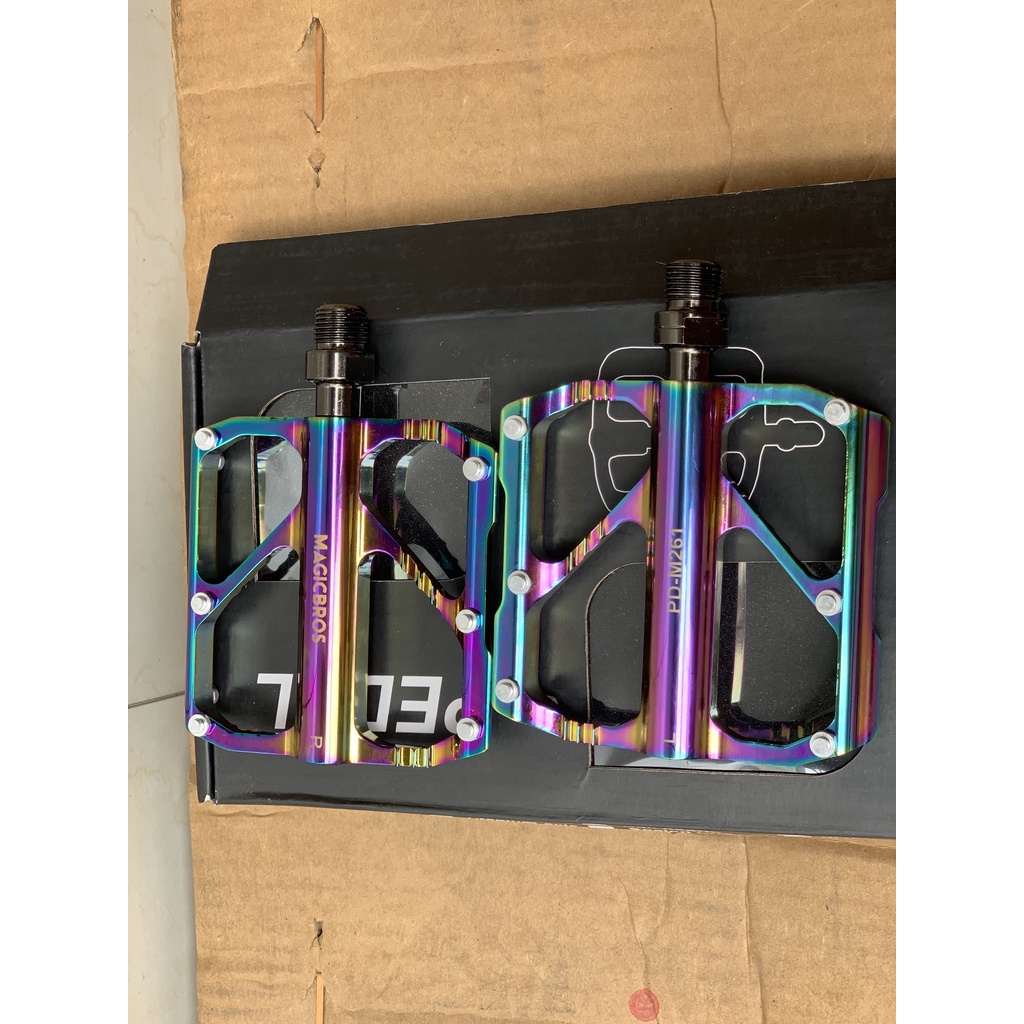 Pedal xe đạp mtb/ đua