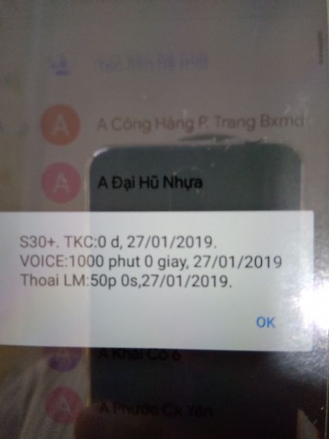 Sim c90 sử dụng 50 ngày