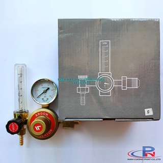 Đồng hồ khí Argon ren trong- Weldcom