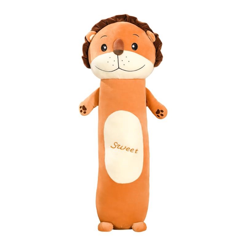 Gối ôm gấu bông hình thú nhồi bông ngộ nghĩnh đáng yêu chất lượng mềm mịn vải miniso BUMBEAR SHOP