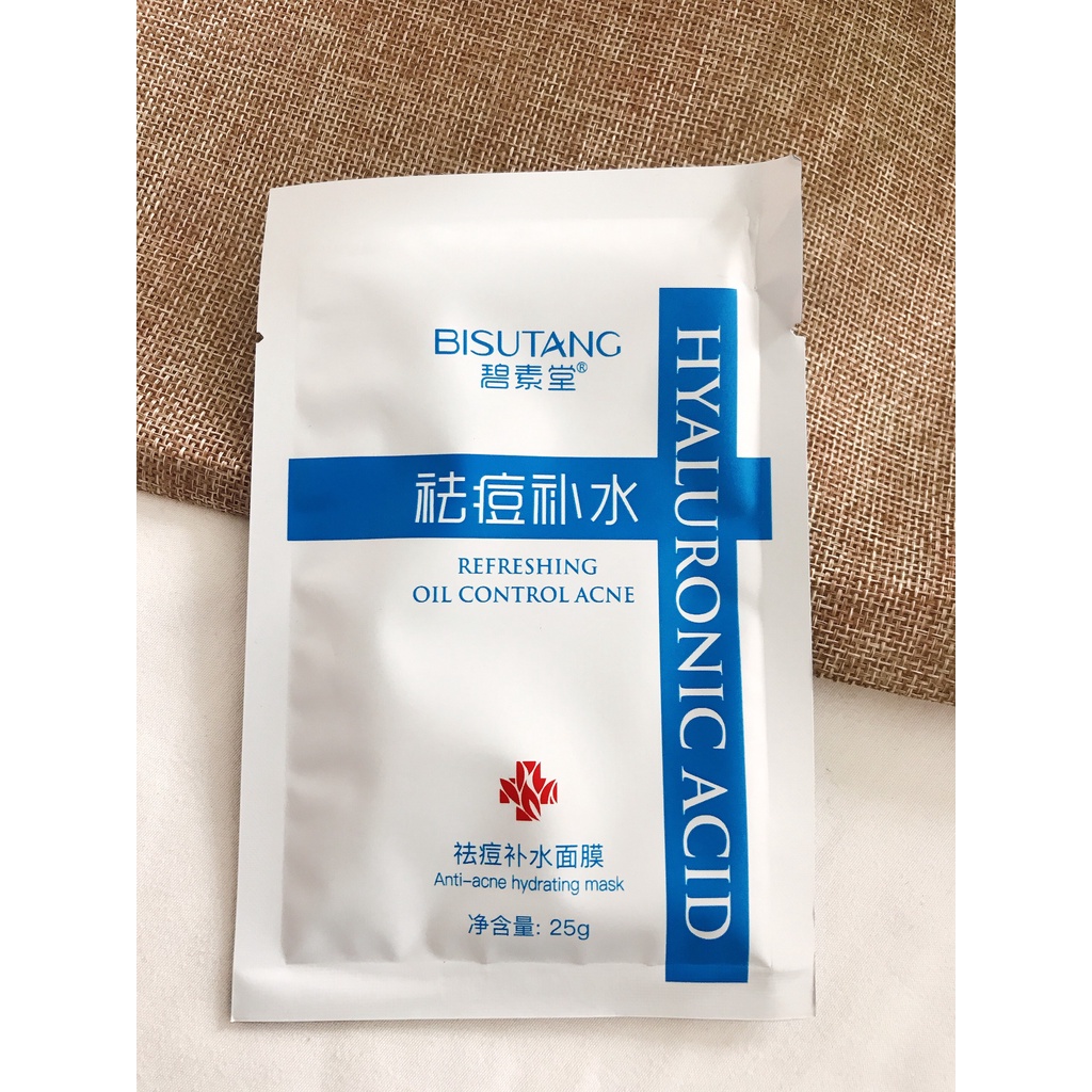 Combo 35 Mạt Nạ Dưỡng Da Dầu - Dưỡng Ẩm Chuyên Sâu