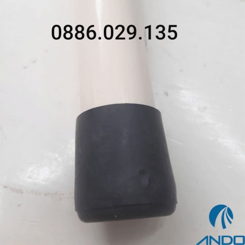 Combo 10 Bọc chân cao su dùng cho ống phi 27