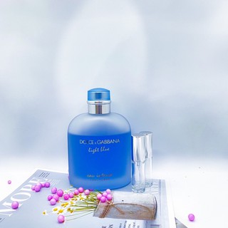 [Mẫu thử] Nước hoa Dolce & Gabbana Light Blue Eau Intense