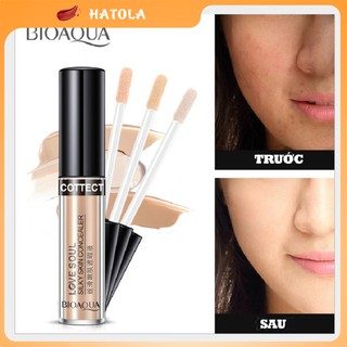 Kem che khuyết điểm Love Soul Bioaqua bút che khuyết điểm đa năng HT-TL151