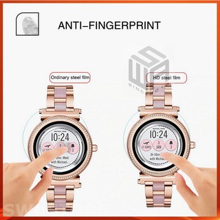 Cường lực dùng cho đồng hồ Michael Kors Sofie (MKT5068, MKT5069...) SWASTORE