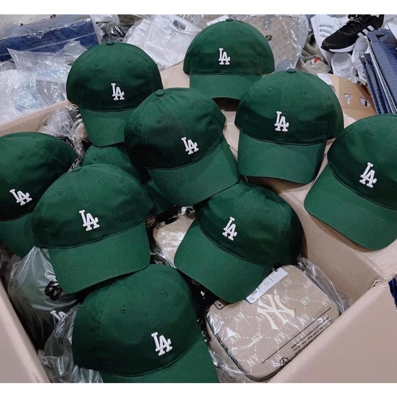 MLB - Nón mũ bóng chày Rookie Unstructured 3ACP7701N-50BGS