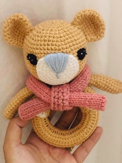 THÚ LEN HANDMADE - LỤC LẠC HANDMADE