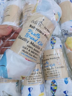 Khăn sợi tre MUsLYN SWADDLE