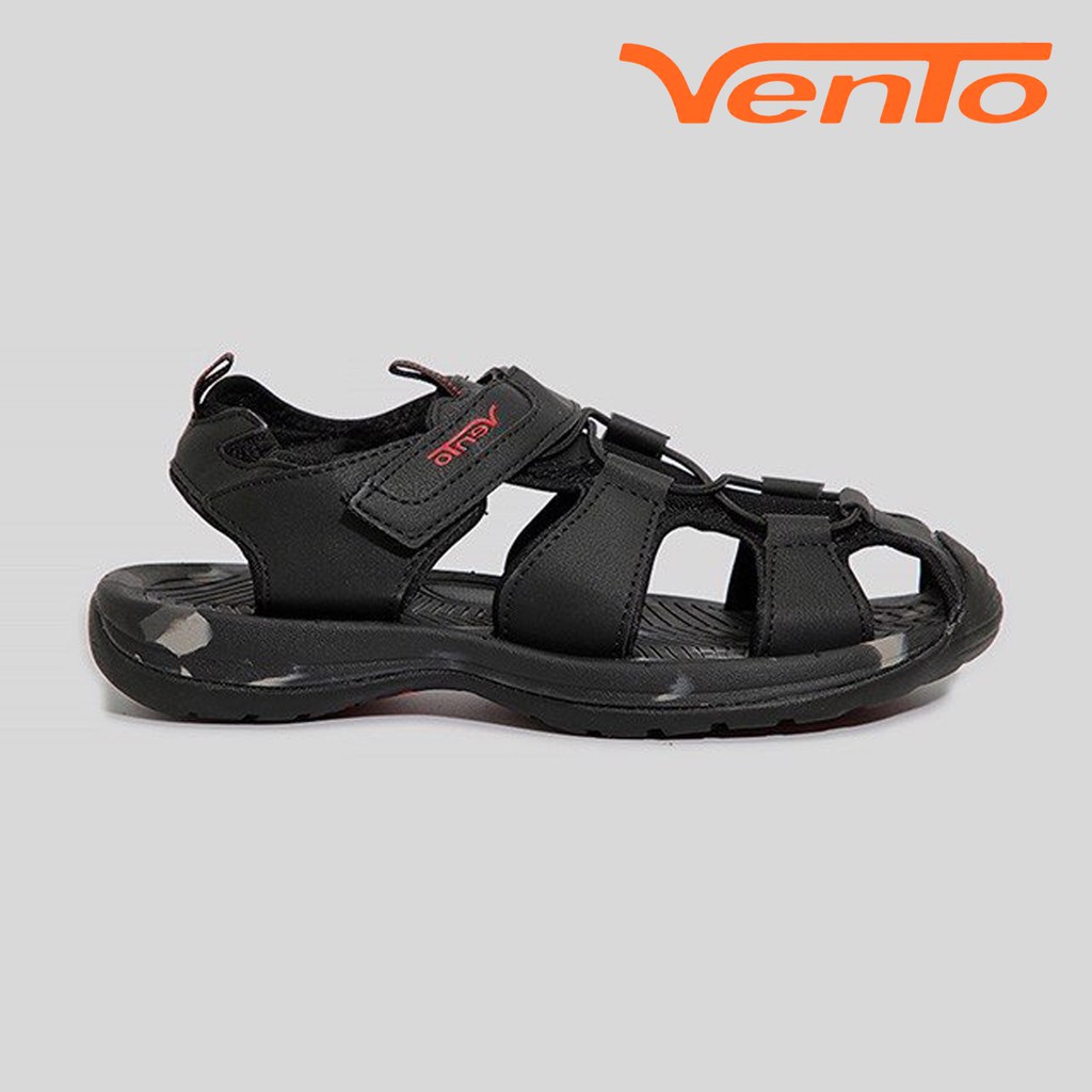 Giày Sandal Vento Nam NV7604 Bít Mũi Chính Hãng Xuất Nhật