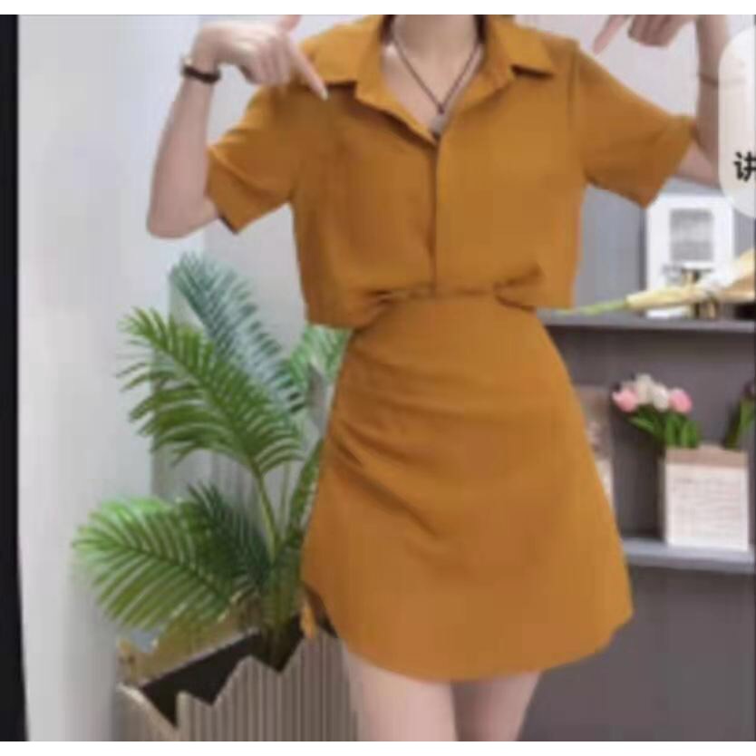 Set Váy Rời Xinh Đẹp - BLS22034