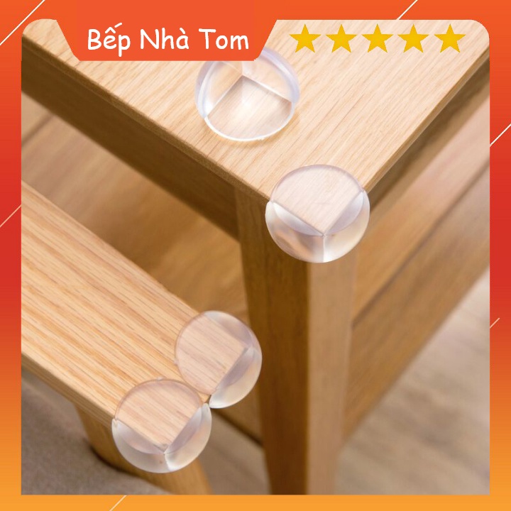 Viên Mút Bọc Góc Bàn Ghế An Toàn Cho Bé