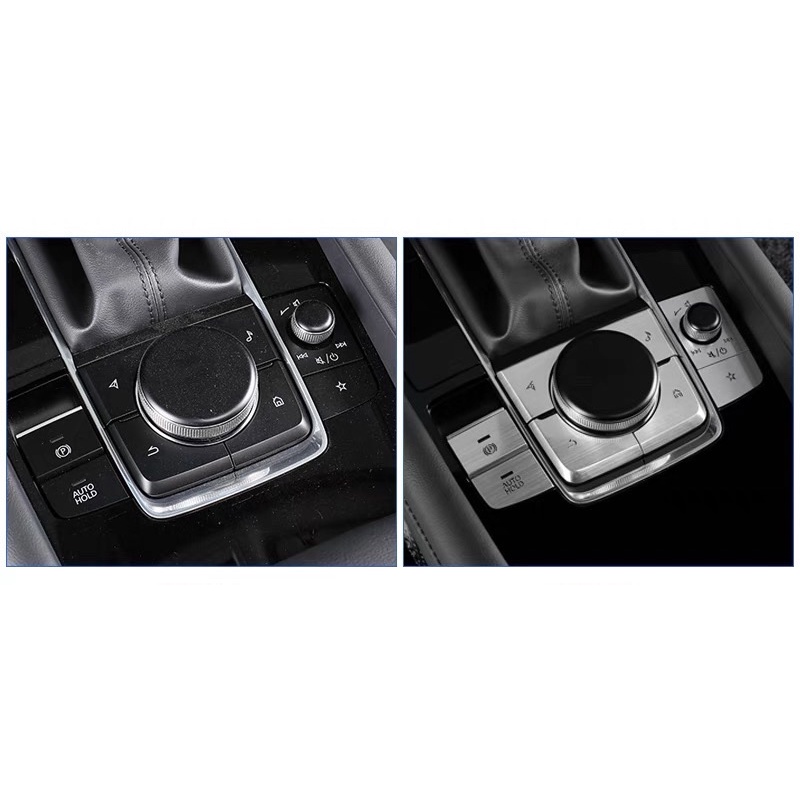 Ốp phím Mazda 3 2020 , Mazda Cx 30