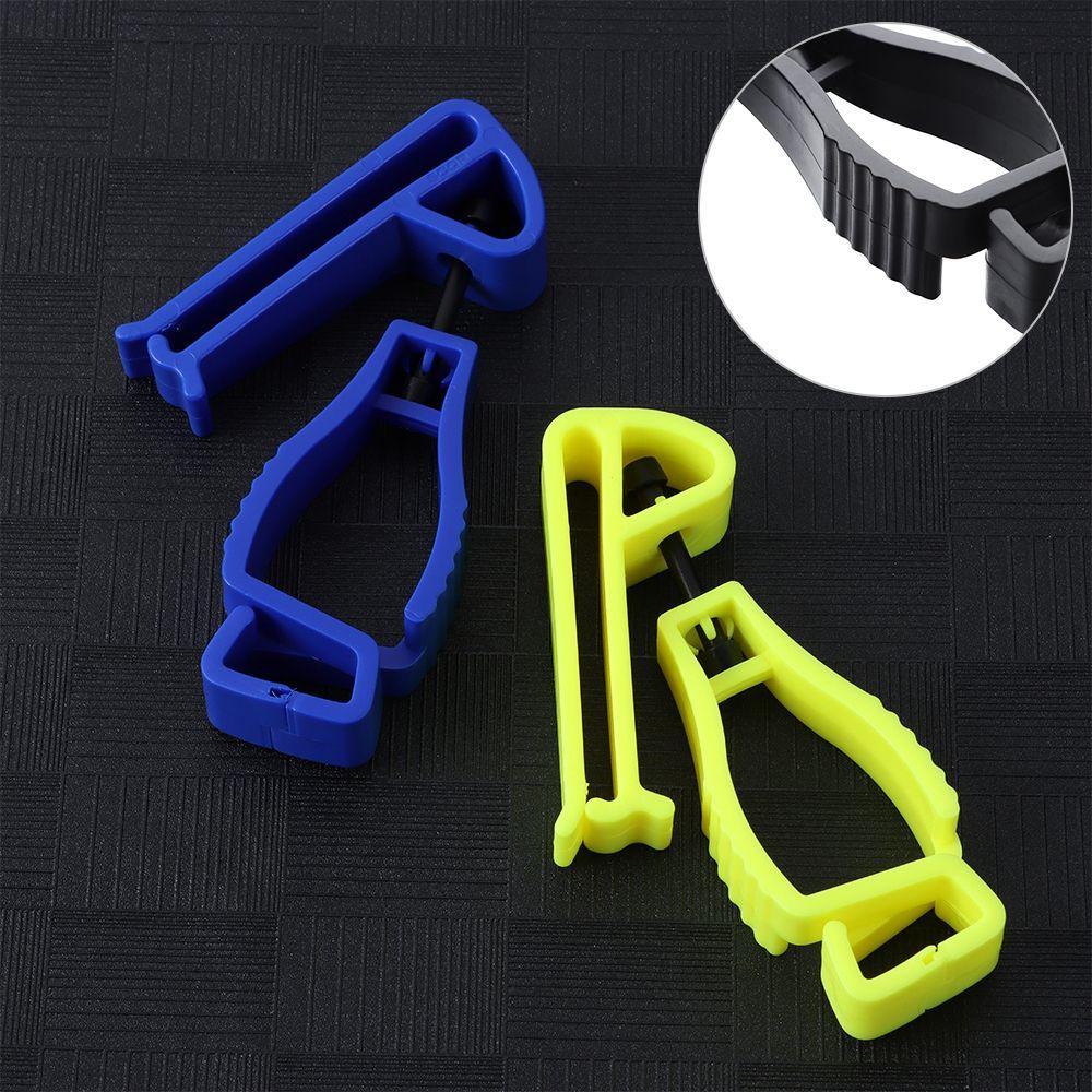 Kẹp Găng Tay 17cm Đa Năng 6 Màu Lựa Chọn SHOUKEY