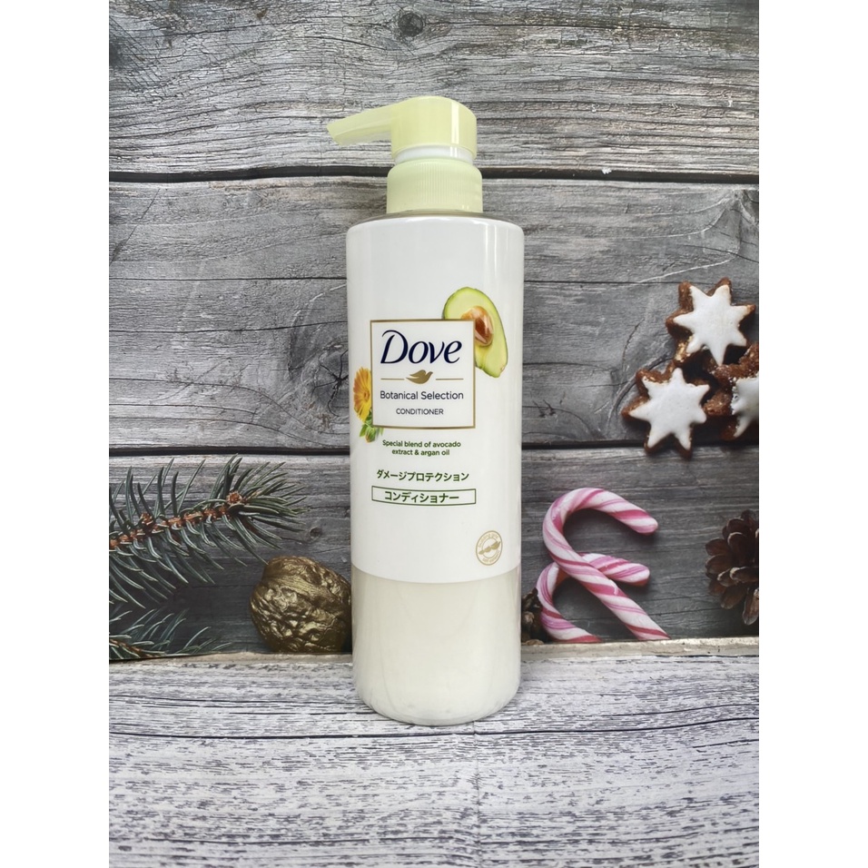 DẦU GỘI , DẦU XẢ DOVE  HOA SEN  NHẬT VÀ NƯỚC GẠO 640G Óng mềm tự nhiên