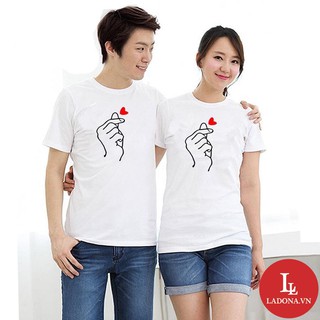 Áo cặp tình nhân cao cấp ms03