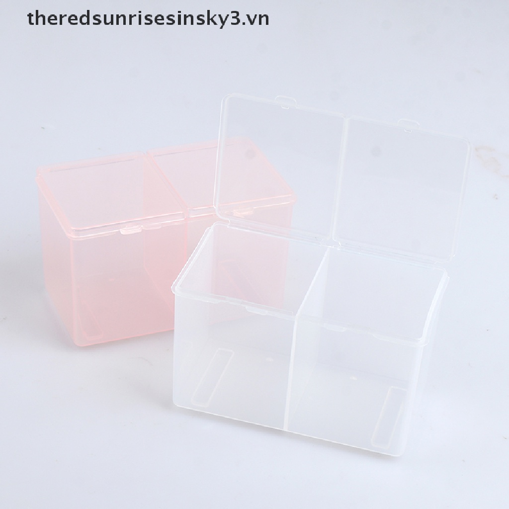 (Hàng Mới Về) Tăm Bông Theredsunrisinsky3 Tiện Lợi