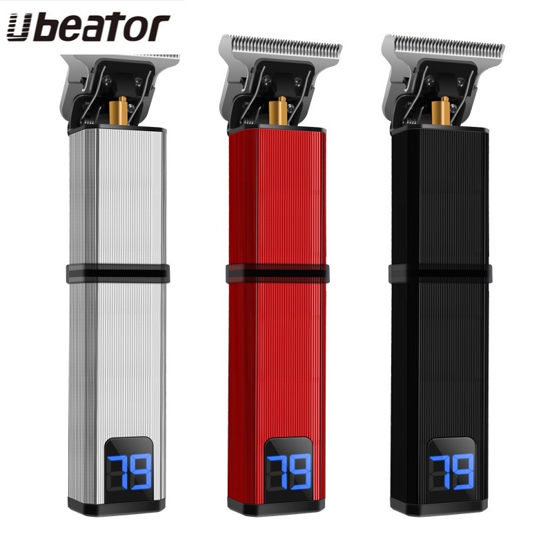 Ubeator Tông Đơ Cắt Tóc 110-240v Không Dây Chất Lượng Cao Chuyên Nghiệp