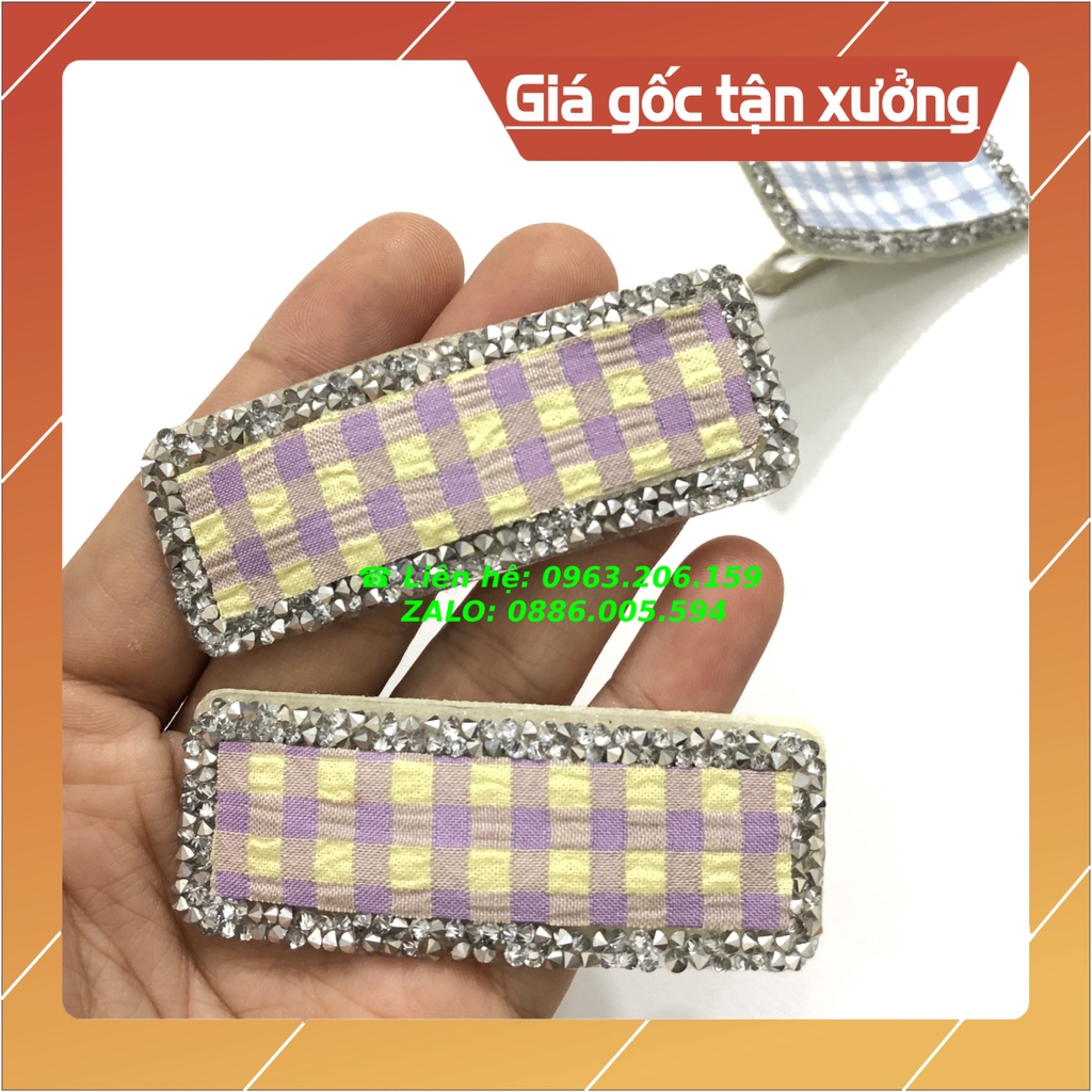 [SIÊU ĐẸP] Set 2 cặp tách nhũ lấp lánh cho bạn gái, bé gái