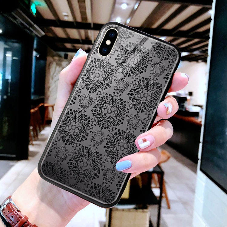 Ốp Lưng Iphone 6 Plus Chính Hãng Apple Hình New Độc CASESPOT Cho Iphone 11ProMax/X/Xs/8Plus/Xr/Se/7/Iphone12