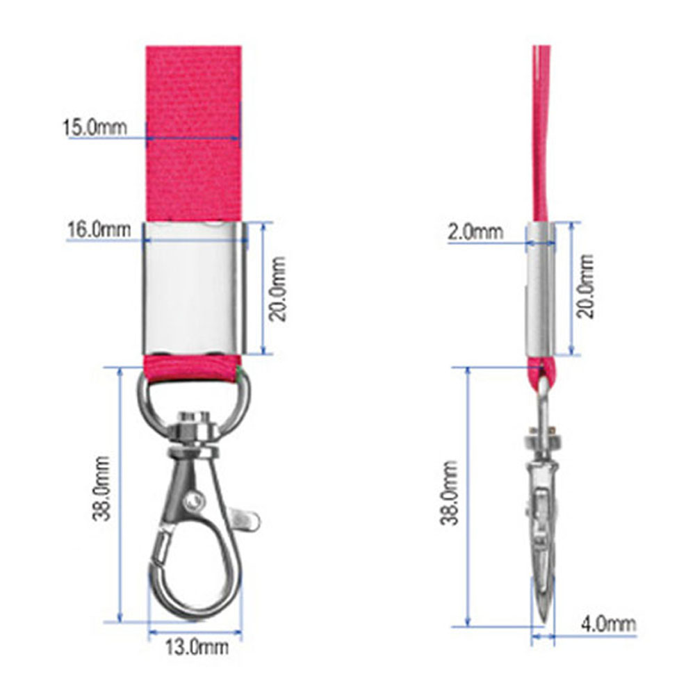 Dây Đeo Cổ Giữ Điện Thoại 1.5cm Chất Lượng Cao