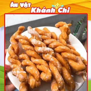 1kg Bánh quẩy giòn ngon