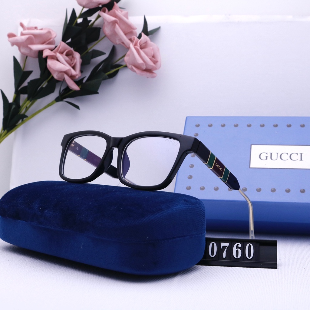 Gucci! Kính Mát Phân Cực Chống Tia Uv400 Mới Cho Nam
