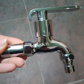 vồ xả nước chân ren 21