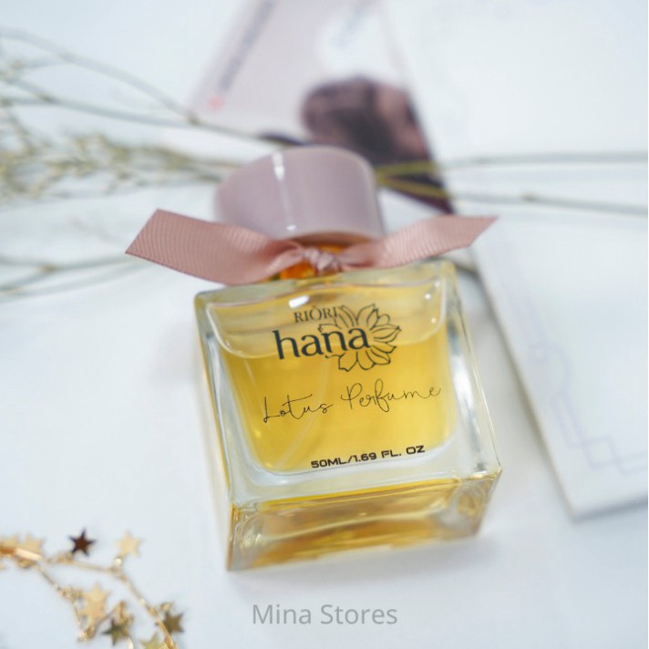 Nước Hoa Nam Nữ Riori Perfume – Với 4 Hương Nước Hoa Nhập Khẩu từ Pháp Hương Thơm Nồng Nàng Đậm Chất Paris [HOT] | Thế Giới Skin Care