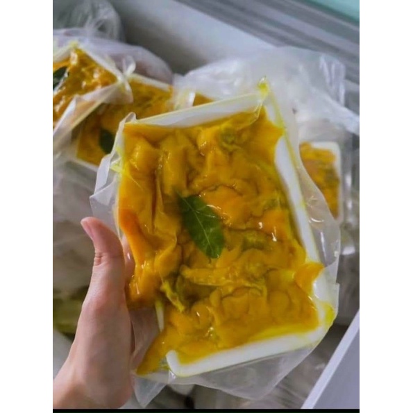 Chân gà rút xương ủ muối 500gr (giao hỏa tốc TPHCM)
