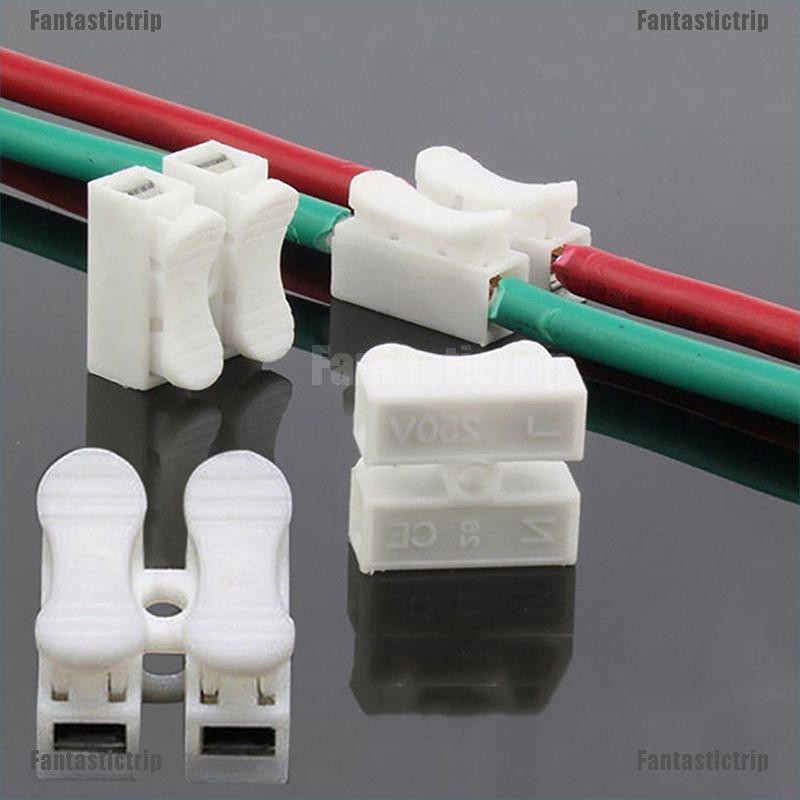 Bộ 30 Đầu Nối Dây Điện Cố Định Chuyên Dụng