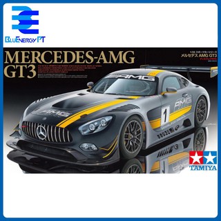 Mô hình xe Tamiya 1/24 Mercedes AMG GT3