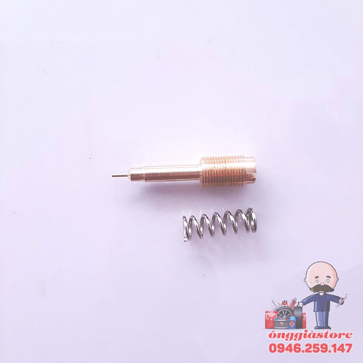 VÍT CHỈNH GIÓ - ỐC GIÓ EXCITER 135 TIẾT KIỆM XĂNG PT872