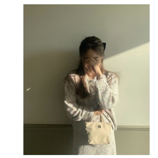 Túi Đeo Chéo mini Bằng nylon Thời Trang Hàn Quốc