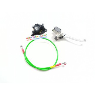 Heo dầu brembo wave s110 ba món - dây dầu tay dầu heo dầu