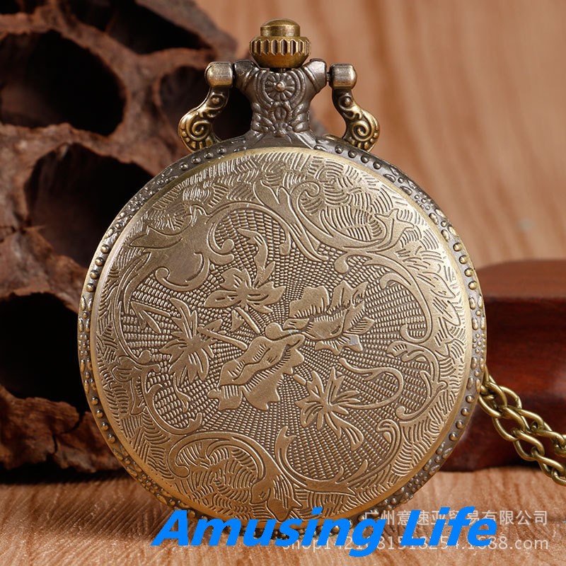 Quartz Pocket Watch Mới Retro Harry Potter Và Bảo Bối Tử Thần Vàng Chân Thạch Anh Lớn Đồng Hồ Bỏ Túi Nhà Máy Sản Xuất Tr | BigBuy360 - bigbuy360.vn