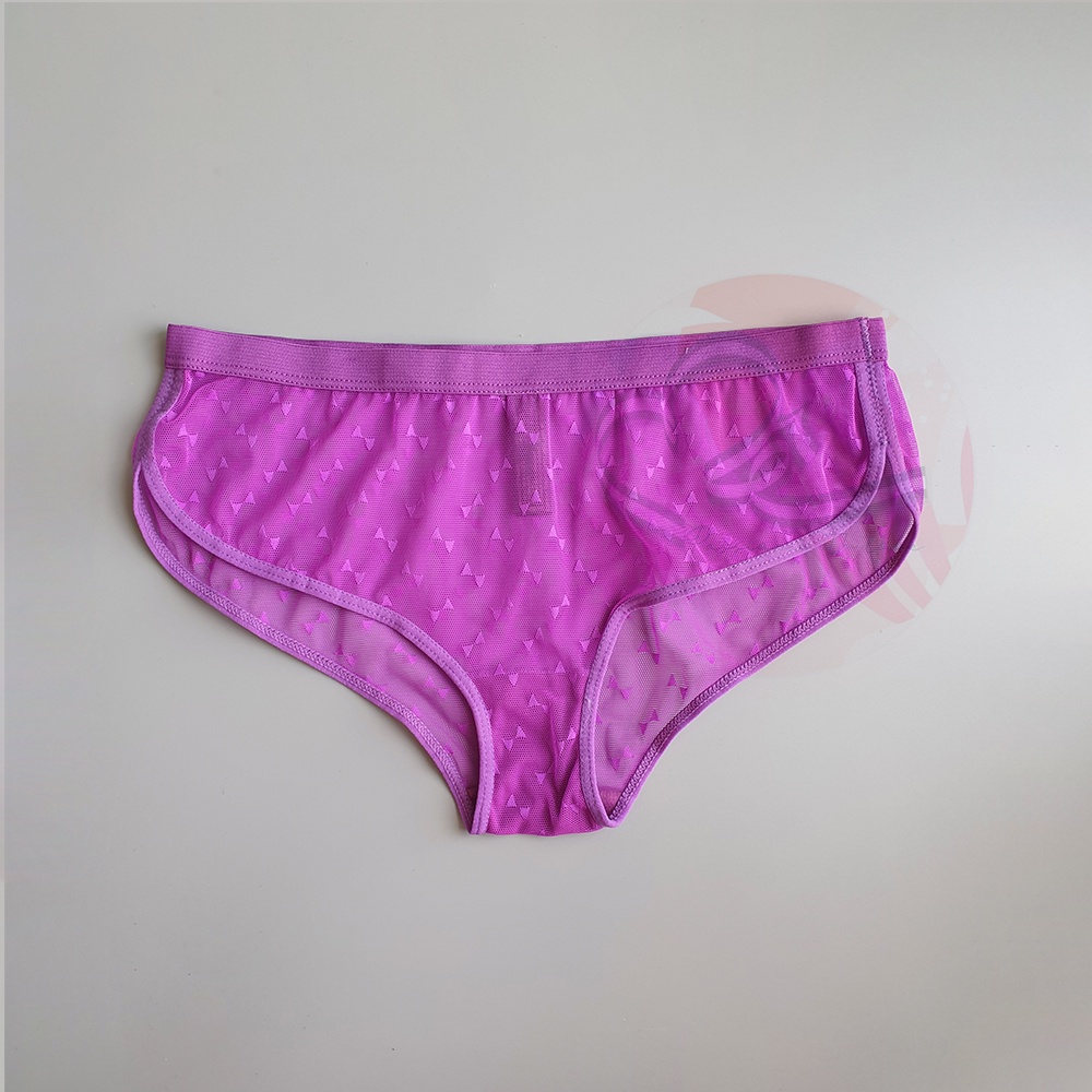 Quần lót phom boyshort cotton hàng mẫu xuất khẩu số 9 - Đồng giá 49K