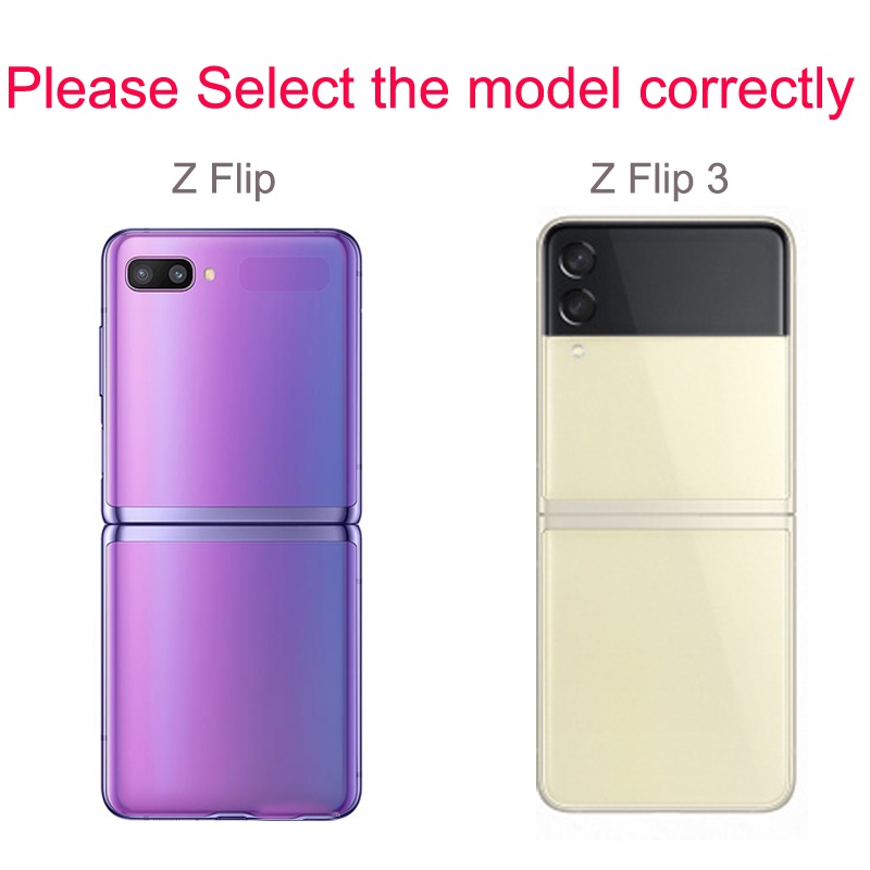Ốp Điện Thoại Trong Suốt Tráng Gương Chống Sốc Chống Rơi Hình Chuột Hoạt Hình Cho Samsung Galaxy Z Flip 3 5G Z Flip3 Zflip3