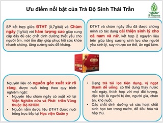 Trà độ sinh