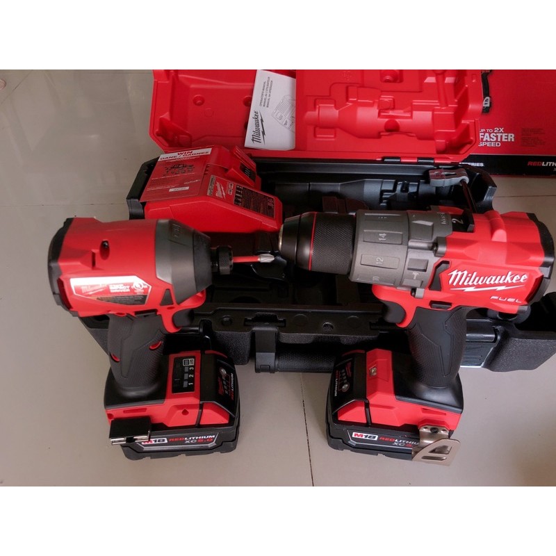 Combo milwaukee 2997-22 m18