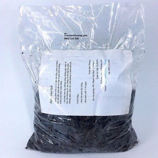 Phân trùn quế hữu cơ Vườn nuôi 2kg
