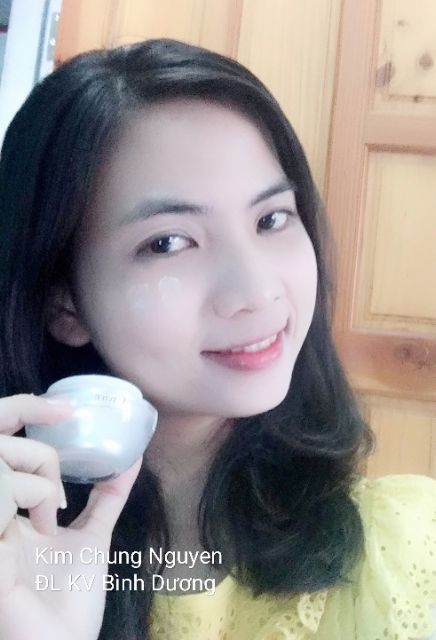 KEM DƯỠNG TRẮNG DA MẶT (Face thạch M'White)