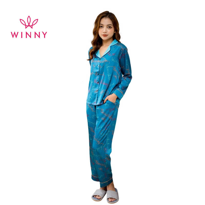 Bộ mặc nhà thu đông Winny 1MNSA21564D