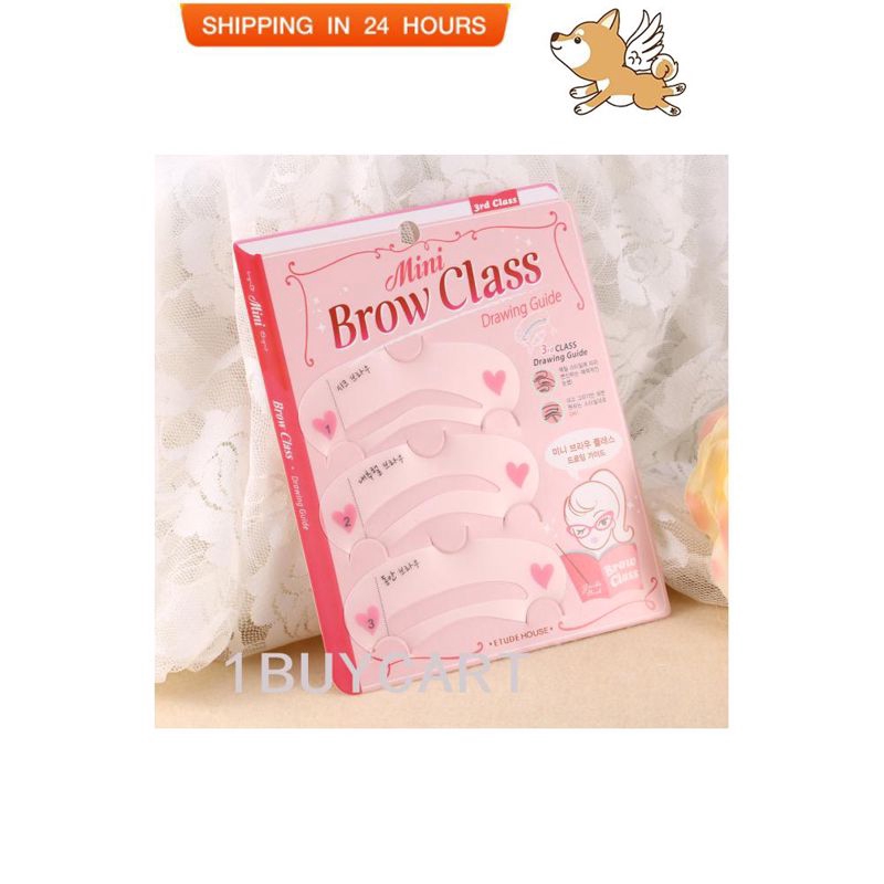 (hàng Mới Về) Set 13 Khuôn Hỗ Trợ Vẽ Lông Mày Tiện Dụng Chất Lượng Cao | BigBuy360 - bigbuy360.vn