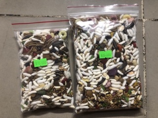 Thức ăn hamster siêu dinh dưỡng